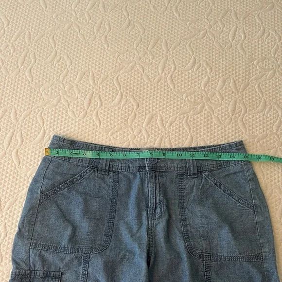 St John’s Bay Bermuda shorts size 4 - Picture 5 of 6